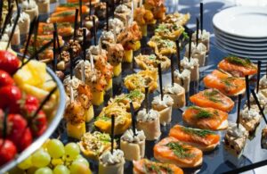 Abiball – Catering Salzgitter