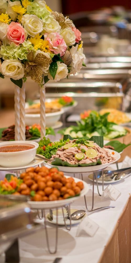 Abiball – Catering Salzgitter