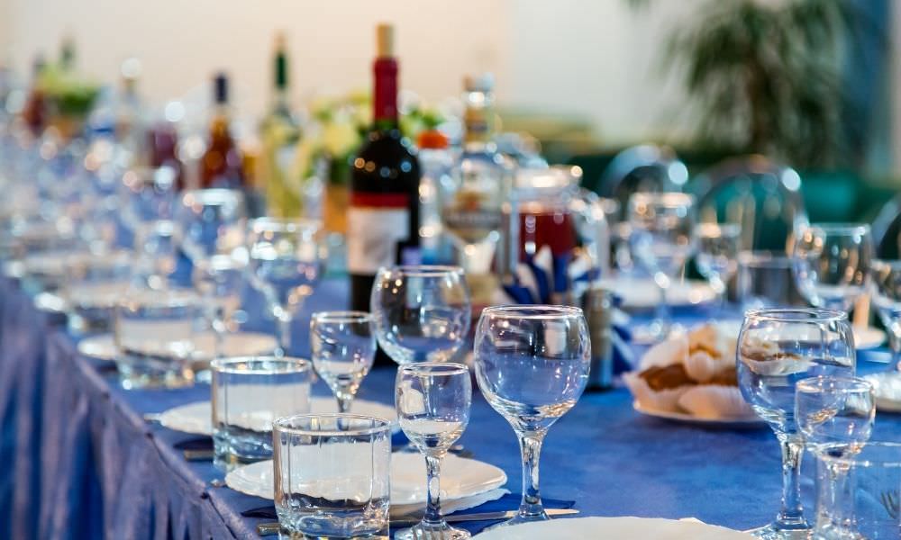Abiball – Catering Salzgitter