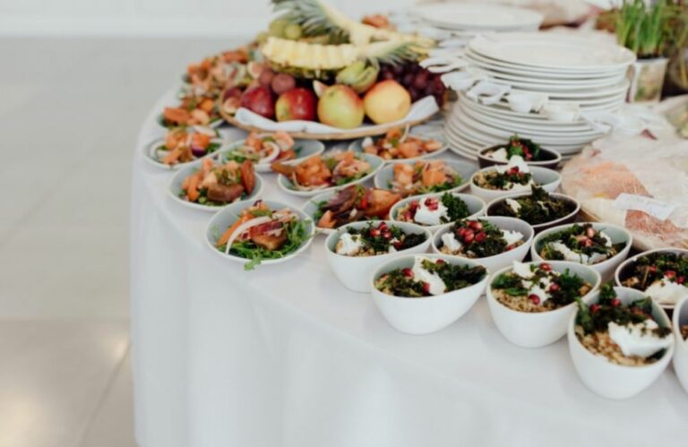 Fingerfood – Catering Salzgitter
