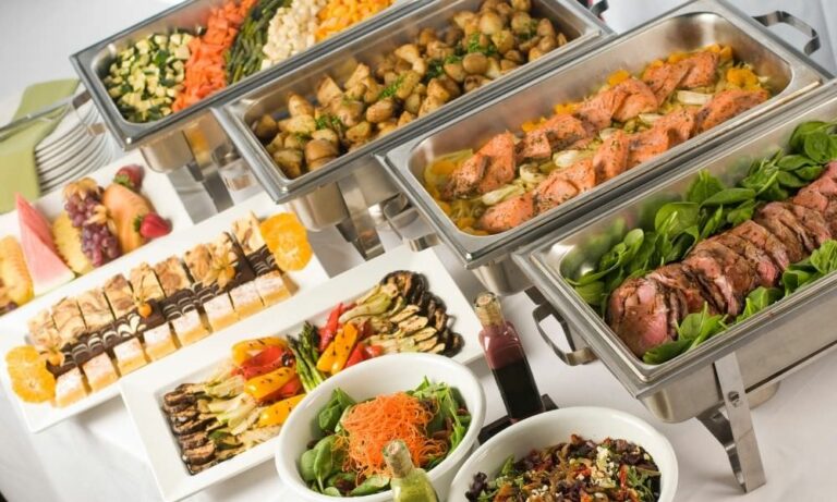 Buffet Catering – Catering Salzgitter