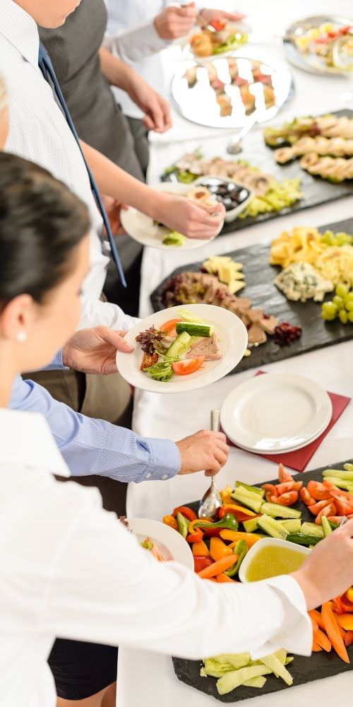 Firmenfeier & Firmenevent – Catering Salzgitter