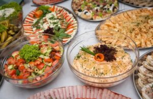 Firmenfeier & Firmenevent – Catering Salzgitter