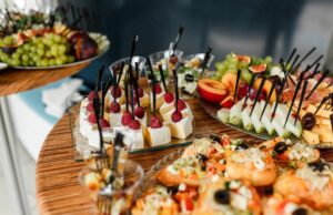 Firmenfeier & Firmenevent – Catering Salzgitter