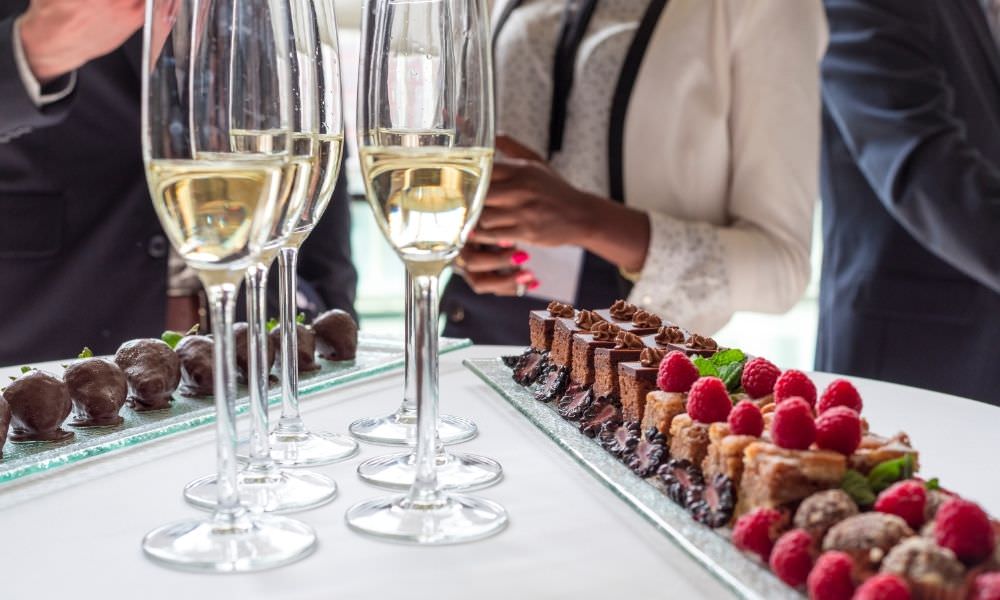 Firmenfeier & Firmenevent – Catering Salzgitter