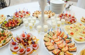 Firmenjubiläum – Catering Salzgitter