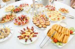 Firmenjubiläum – Catering Salzgitter