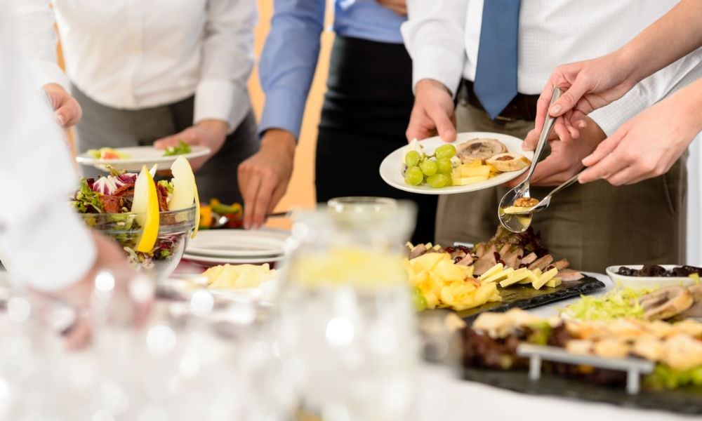 Firmenjubiläum – Catering Salzgitter