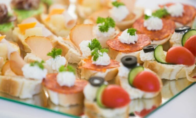 Frühstück Empfang – Catering Salzgitter