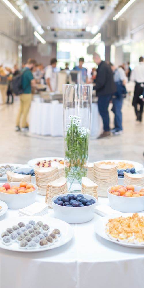 Konferenz & Tagung – Catering Salzgitter