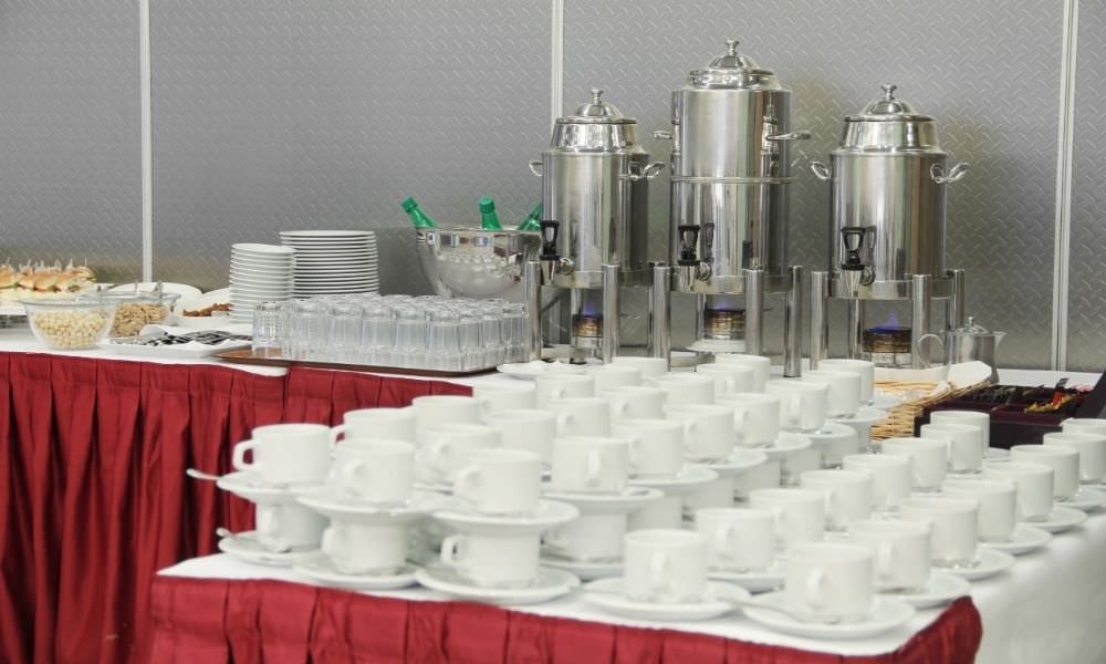 Konferenz & Tagung – Catering Salzgitter