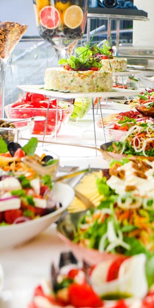 Konfirmation, Kommunion & Taufe – Catering Salzgitter