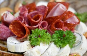 Konfirmation, Kommunion & Taufe – Catering Salzgitter