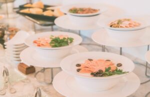 Konfirmation, Kommunion & Taufe – Catering Salzgitter