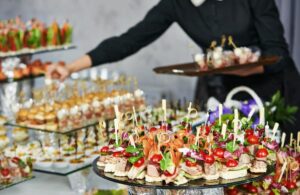 Konfirmation, Kommunion & Taufe – Catering Salzgitter