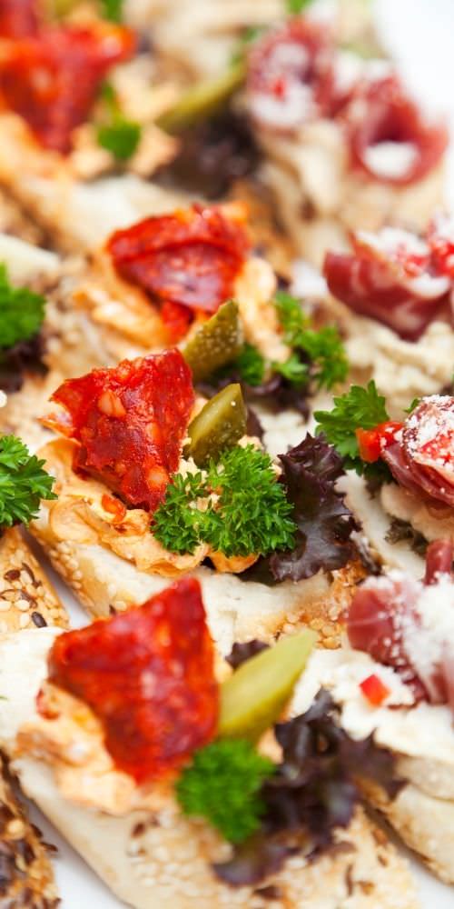 Messe & Kongress – Catering Salzgitter