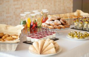 Messe & Kongress – Catering Salzgitter