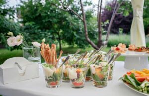 Richtfest – Catering Salzgitter