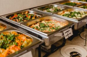 Richtfest – Catering Salzgitter