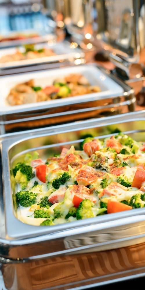 Richtfest – Catering Salzgitter