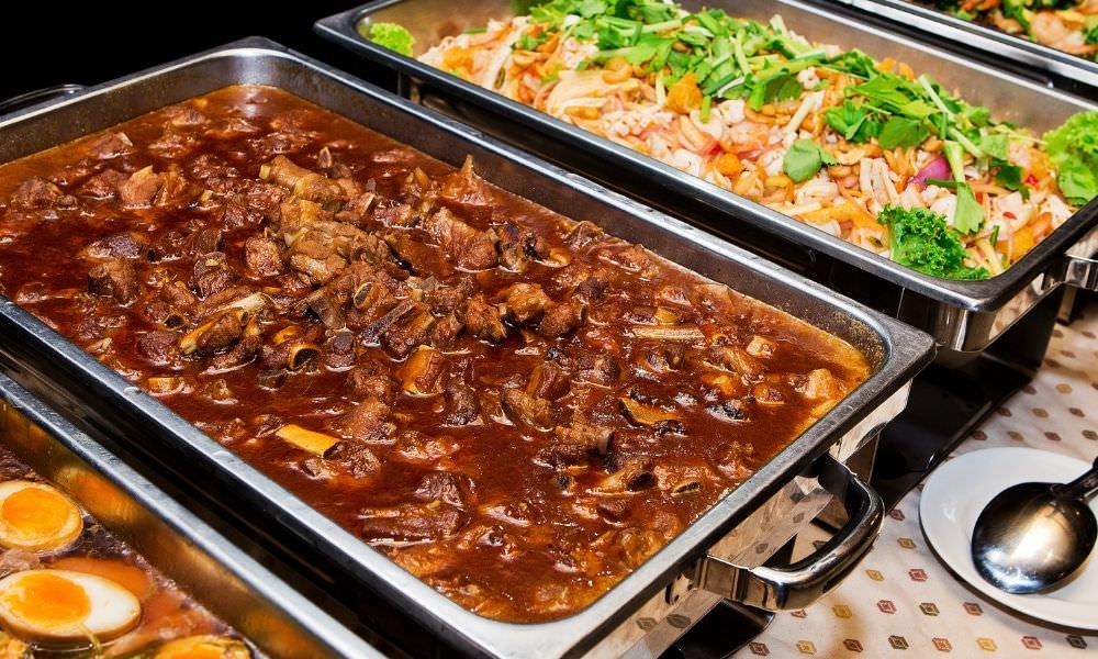 Richtfest – Catering Salzgitter