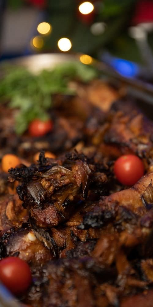 Weihnachtsfeier – Catering Salzgitter