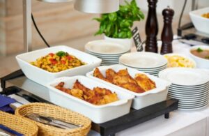Weihnachtsfeier – Catering Salzgitter