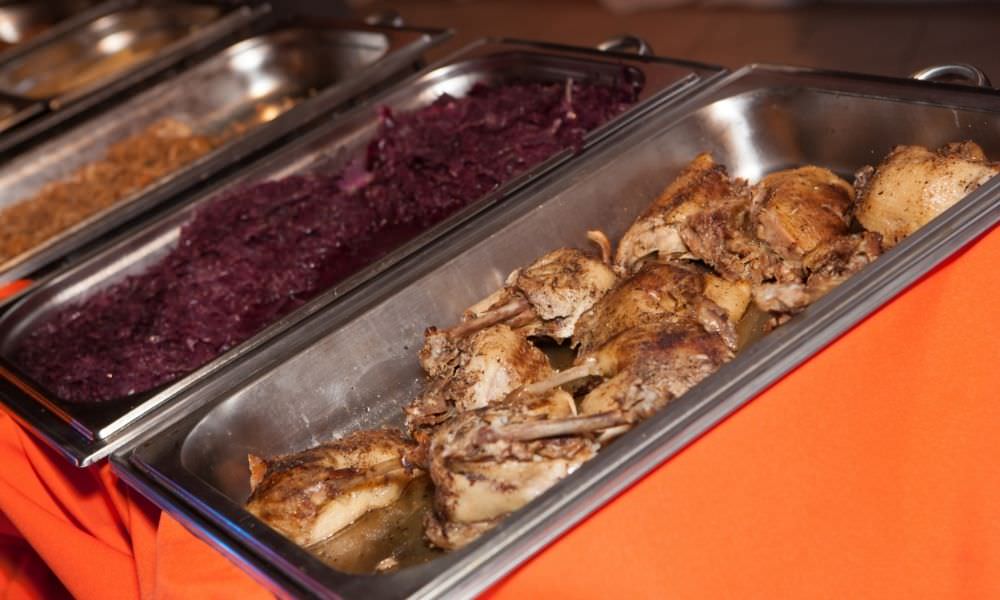 Weihnachtsfeier – Catering Salzgitter